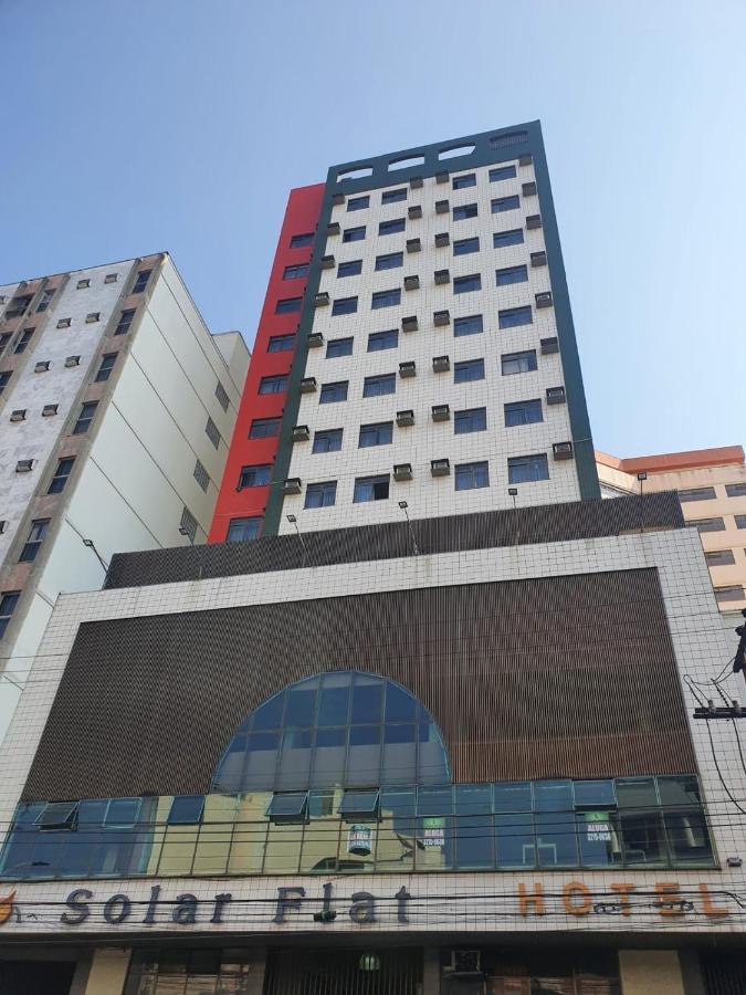 Solar Flat Hotel Juiz de Fora Bagian luar foto