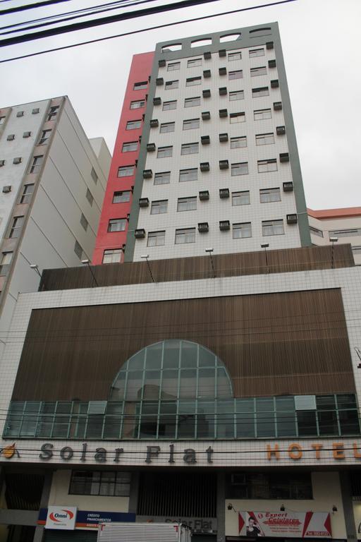 Solar Flat Hotel Juiz de Fora Bagian luar foto