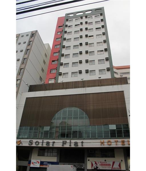 Solar Flat Hotel Juiz de Fora Bagian luar foto