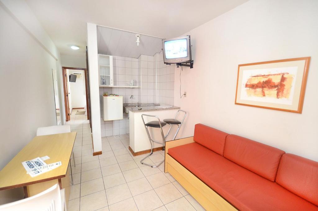Solar Flat Hotel Juiz de Fora Ruang foto