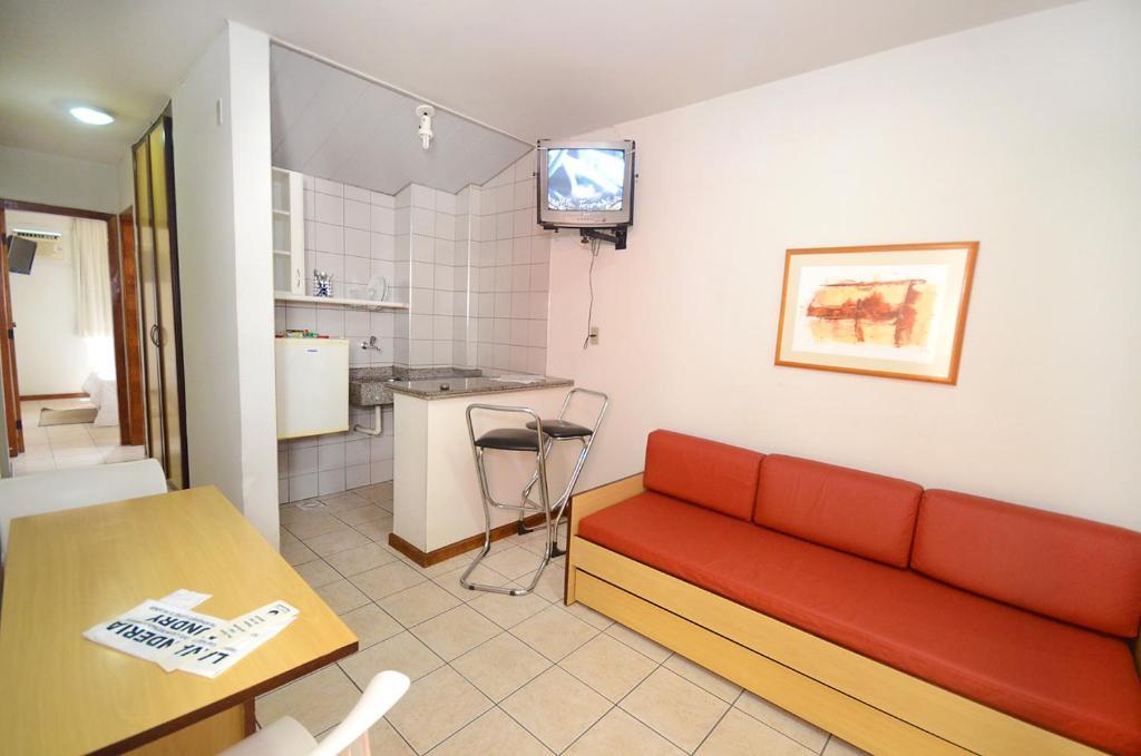 Solar Flat Hotel Juiz de Fora Bagian luar foto