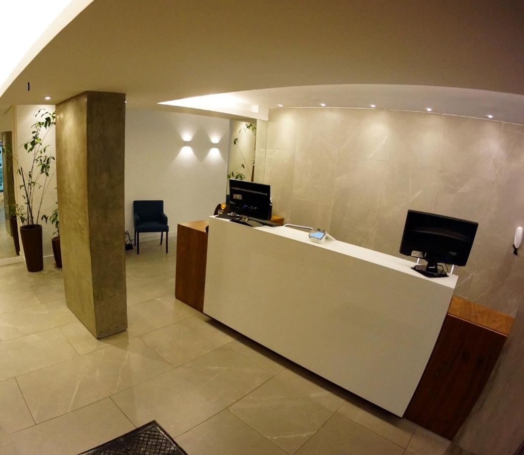 Solar Flat Hotel Juiz de Fora Bagian luar foto