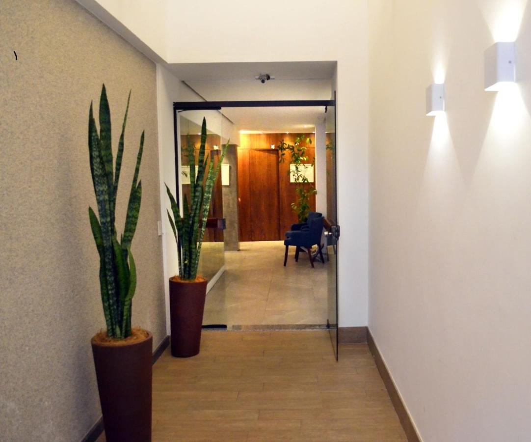 Solar Flat Hotel Juiz de Fora Bagian luar foto
